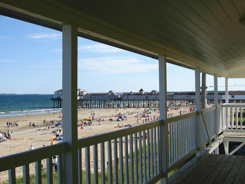 Copley Lareine Motel Old Orchard Beach Extérieur photo
