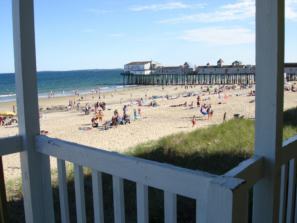 Copley Lareine Motel Old Orchard Beach Extérieur photo